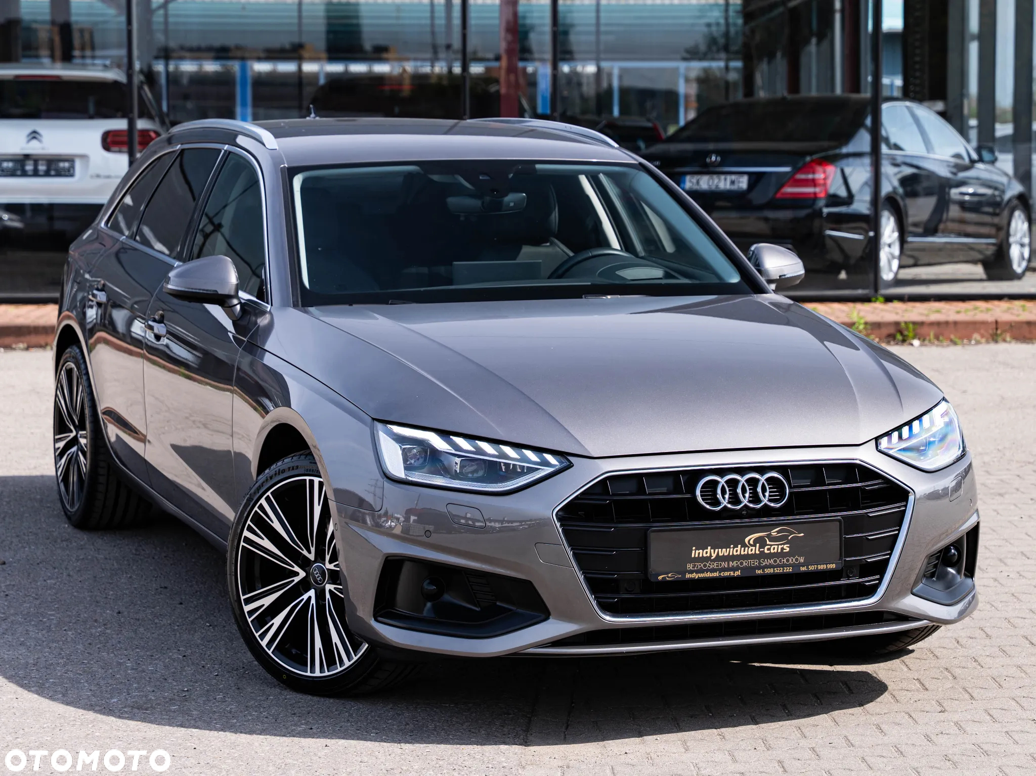 Audi A4 Avant 35 TDI S tronic - 4