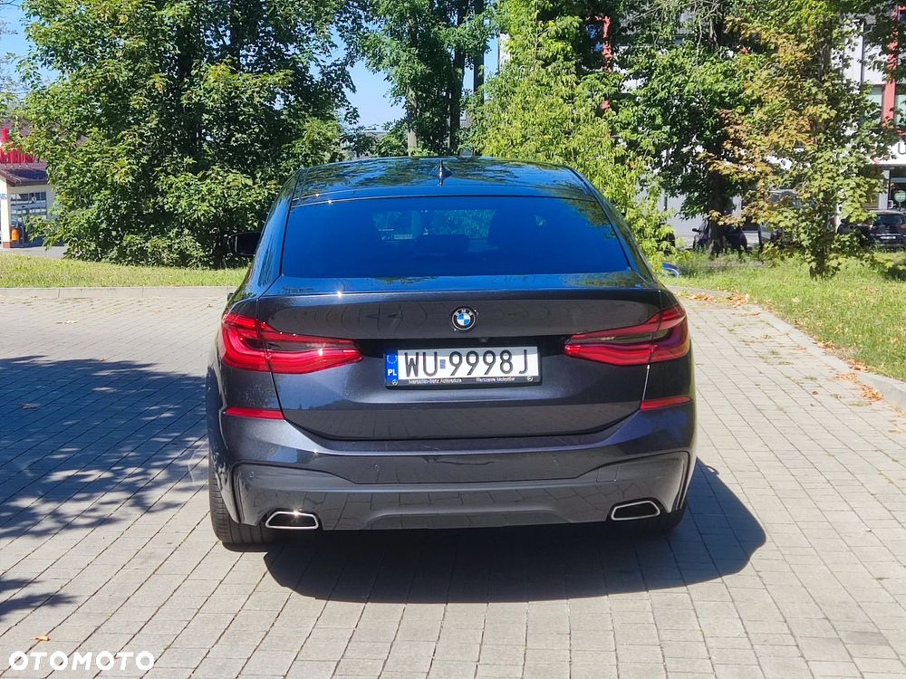 BMW 6GT 620d xDrive M Sport sport - 11