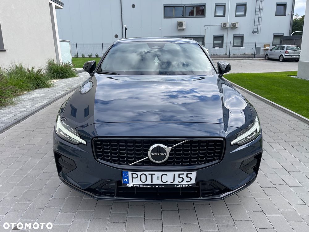 Volvo S60 B4 B Ultimate Dark - 13