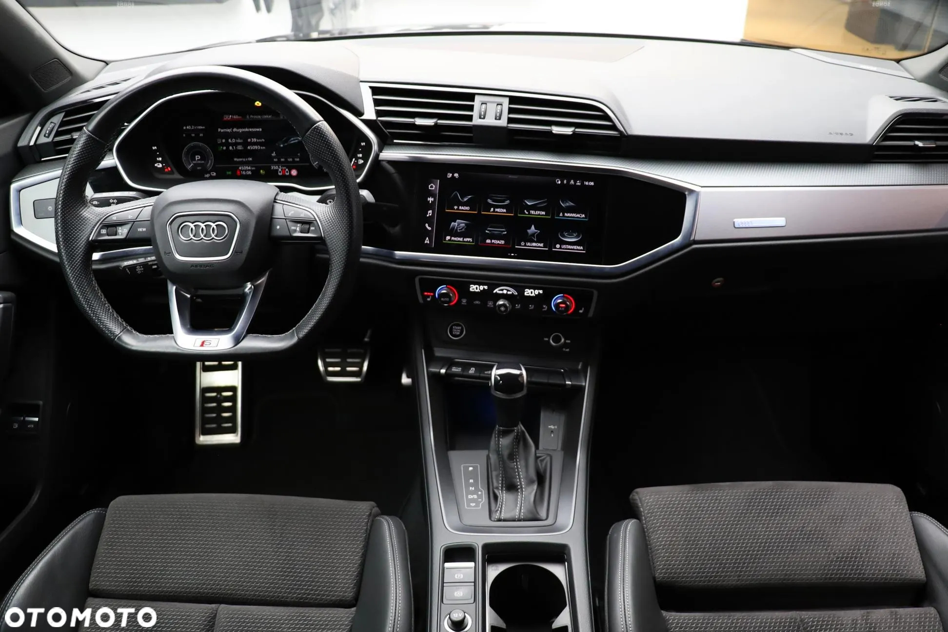 Audi Q3 45 TFSI e S Line S tronic - 21