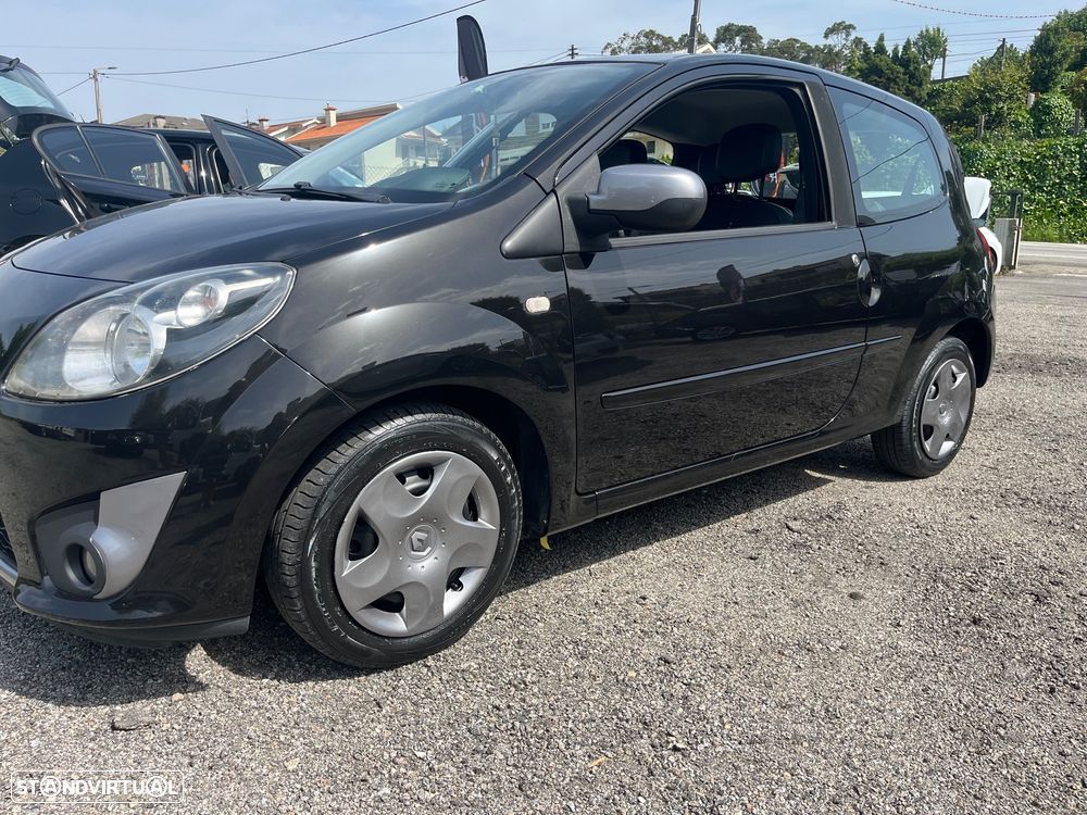 Renault Twingo 1.2 LEV 16V 75 Authentique - 2