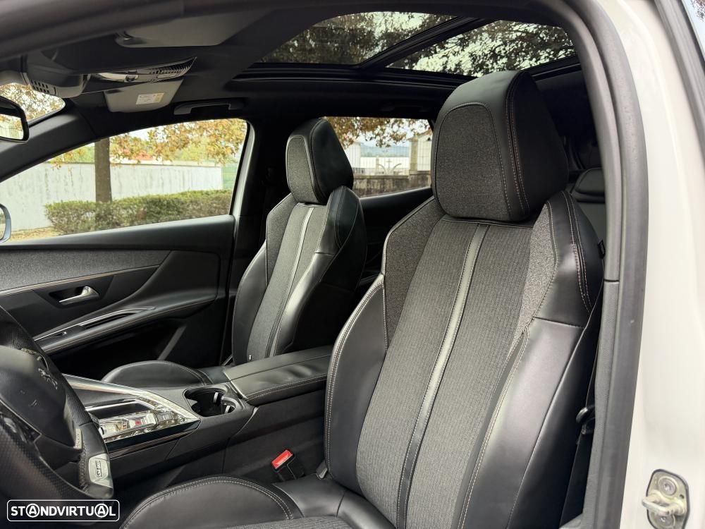 Peugeot 3008 1.6 BlueHDi GT Line Grip Control EAT6 - 9