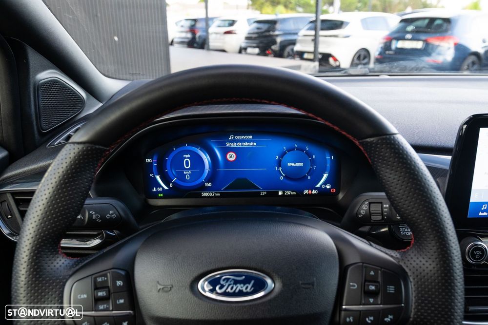 Ford Puma 1.0 EcoBoost MHEV ST-Line Design - 17