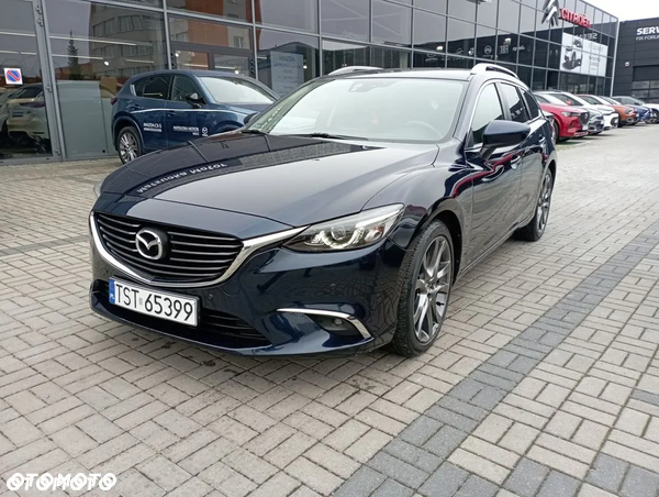 Mazda 6 2.0 Skyenergy