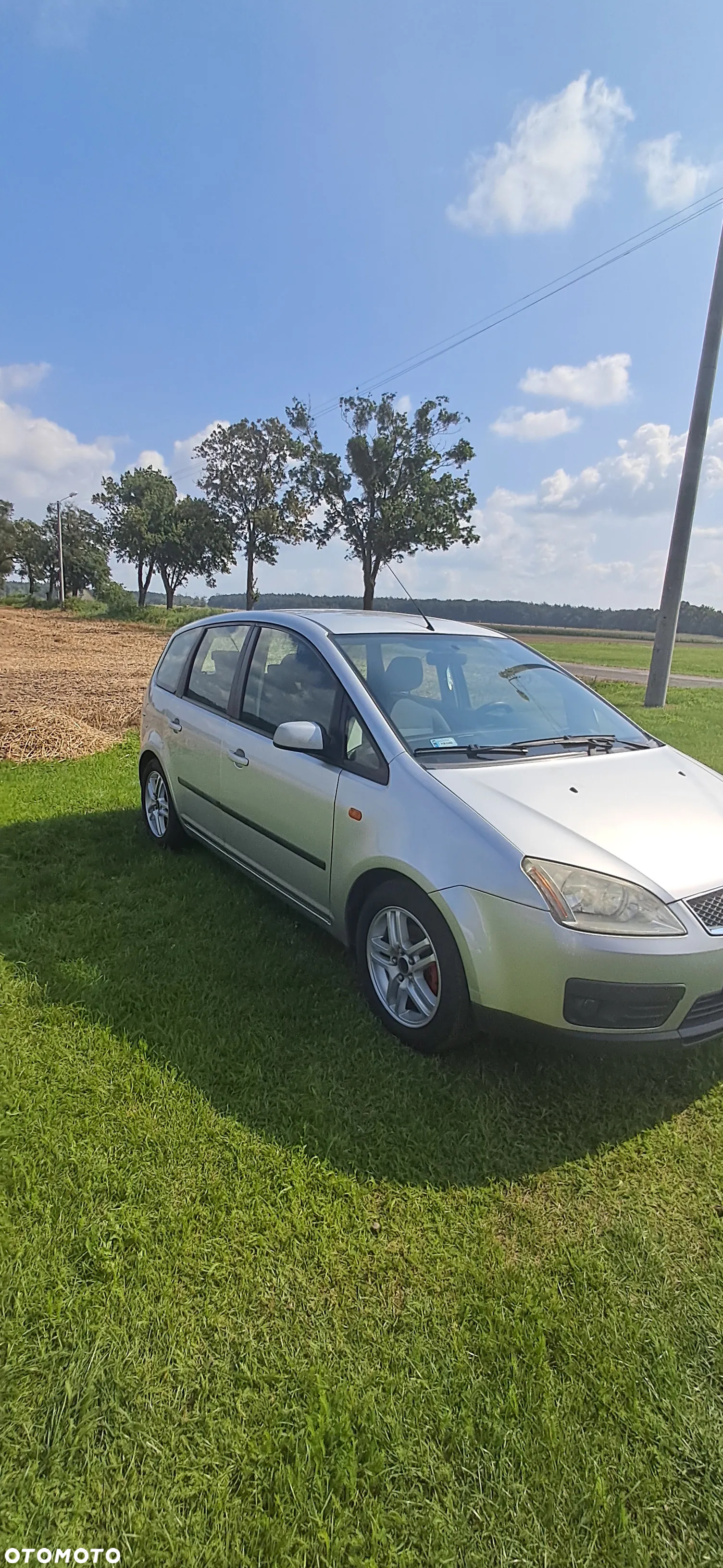 Ford Focus C-Max - 4