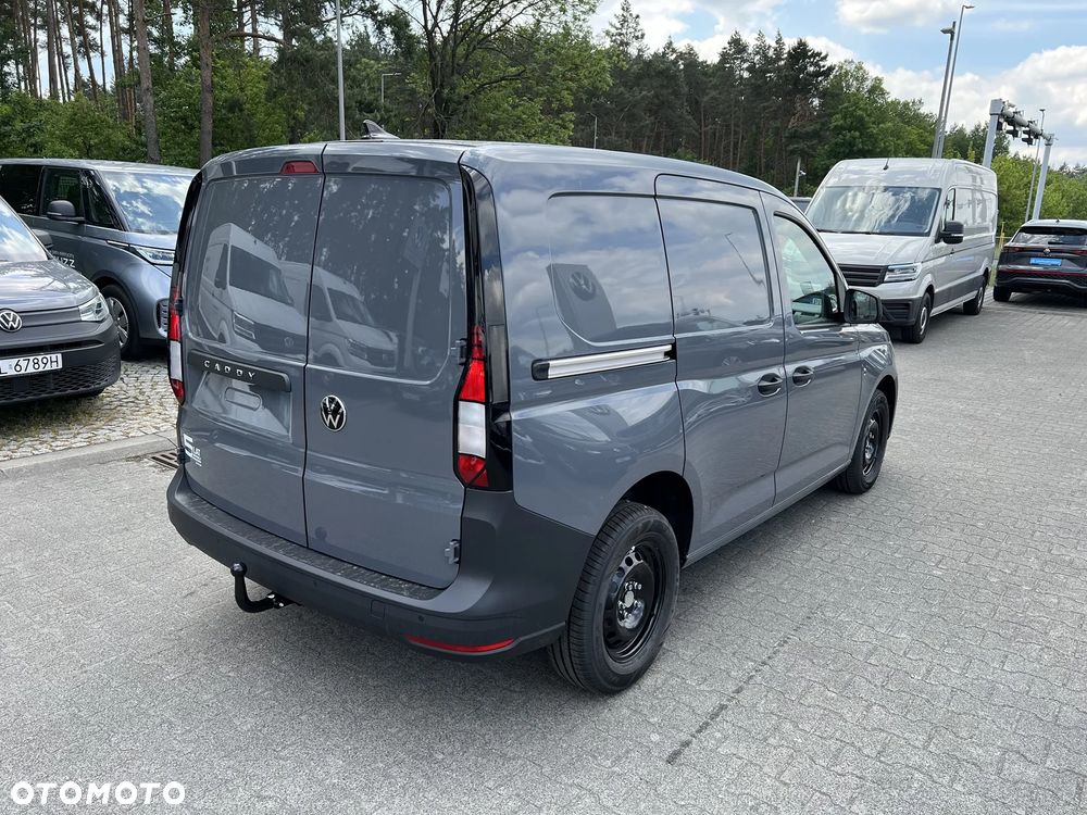 Volkswagen Caddy - 8