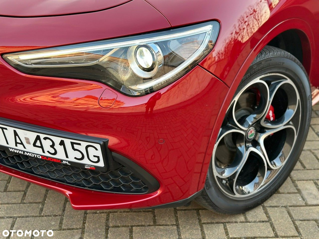 Alfa Romeo Stelvio 2.0 Turbo 16V AT8-Q4 Super - 38