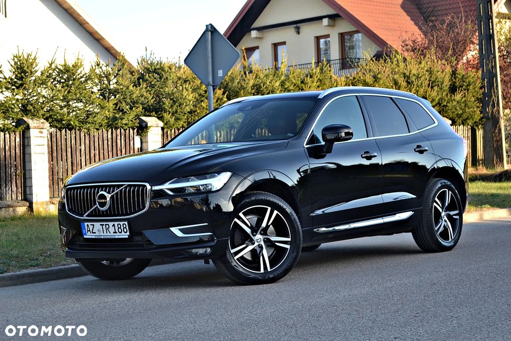 Volvo XC 60 D4 AWD Geartronic Inscription - 3