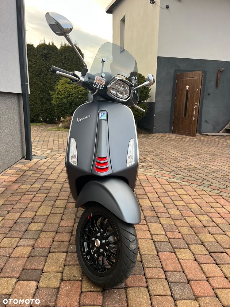 Piaggio Vespa - 6