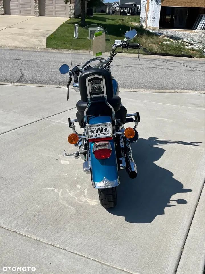 Harley-Davidson Softail Fat Boy - 39