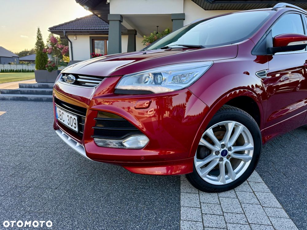 Ford Kuga 1.5 EcoBoost FWD ST-Line Black ASS MMT6 - 3