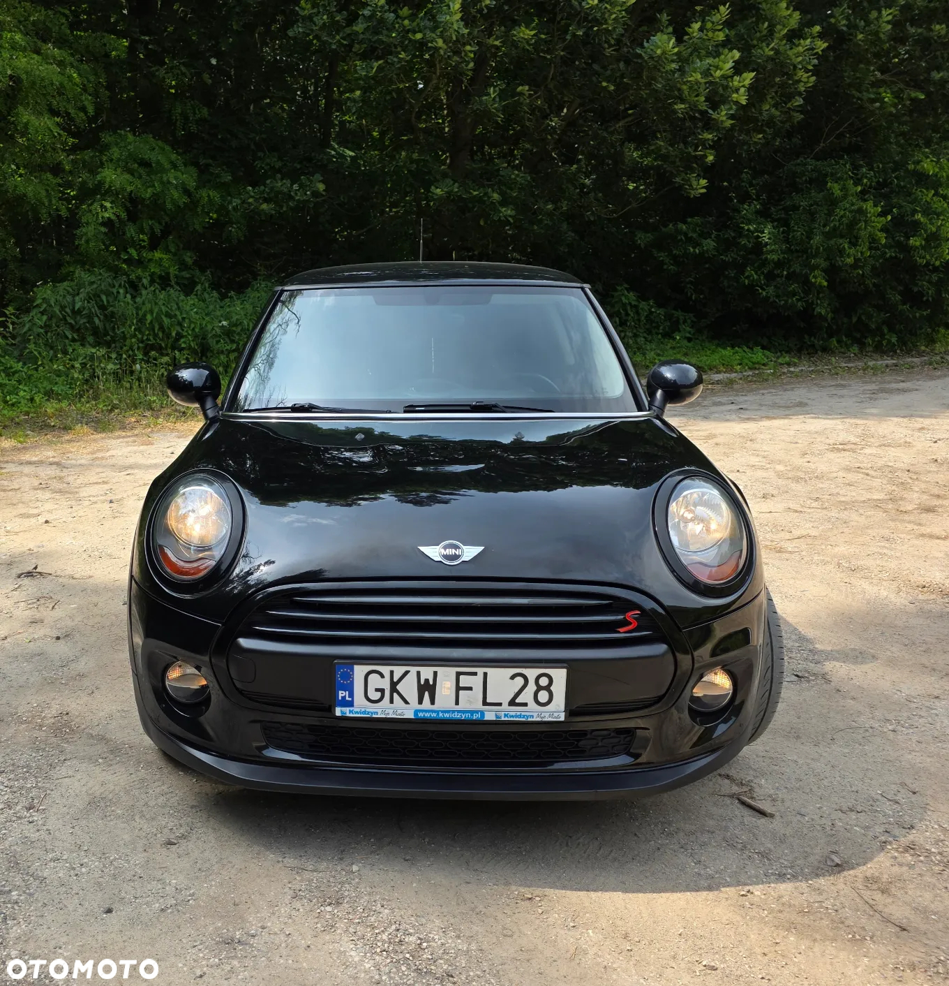 MINI ONE D - 7
