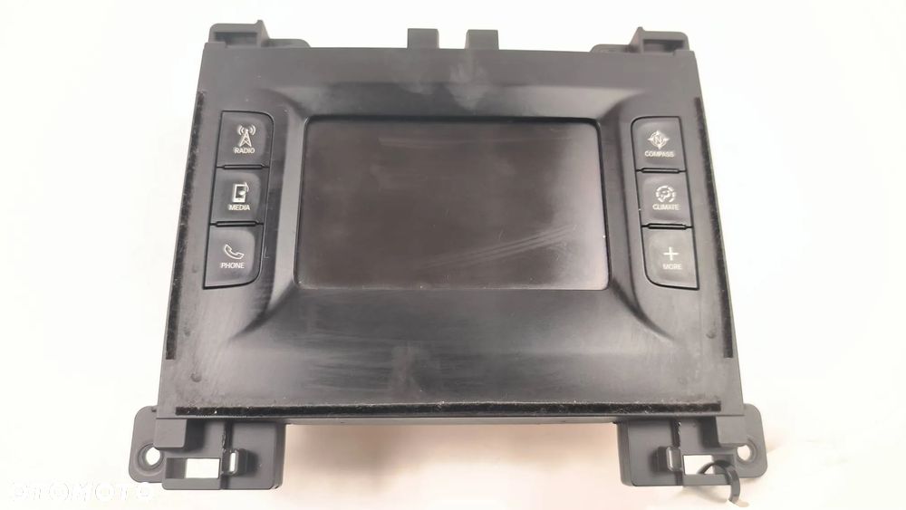 Dodge Charger 3.6 VVT 228 kw 2016 sedan Panel / Radioodtwarzacz CD/DVD/GPS - 3