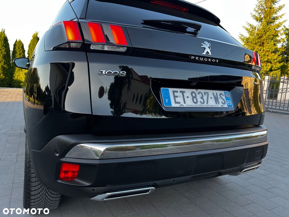Peugeot 3008 BlueHDi 150 Stop & Start Allure - 8