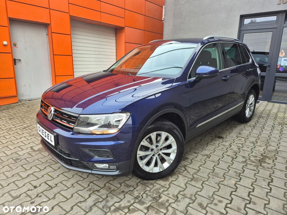 Volkswagen Tiguan 2.0 TDI SCR 4MOTION (BlueMotion Techn.) DSG Trendline - 2