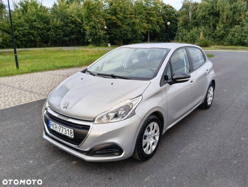 Peugeot 208 1.2 PureTech Style - 1