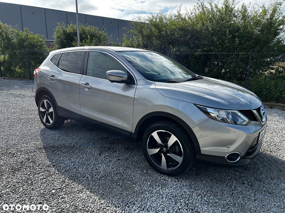 Nissan Qashqai 1.6 DIG-T N-Connecta - 13