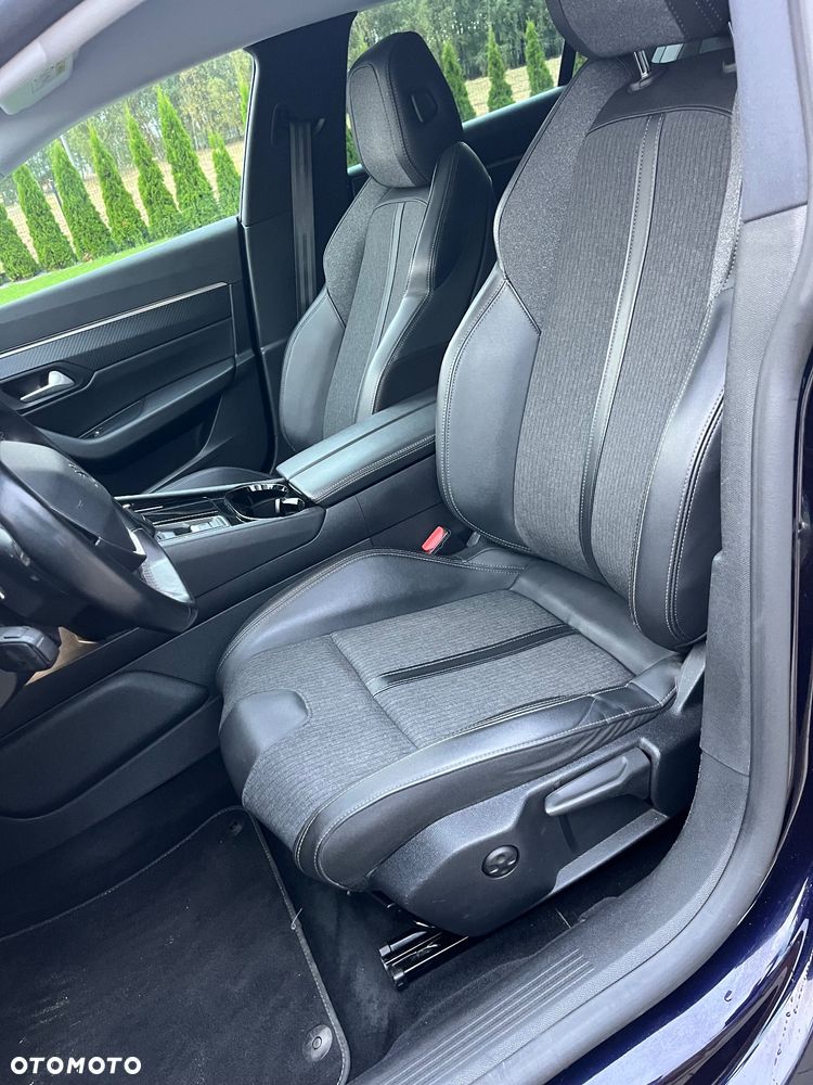 Peugeot 508 1.5 BlueHDi Allure Pack S&S EAT8 - 14