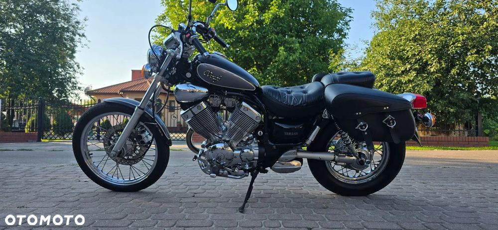 Yamaha Virago - 6