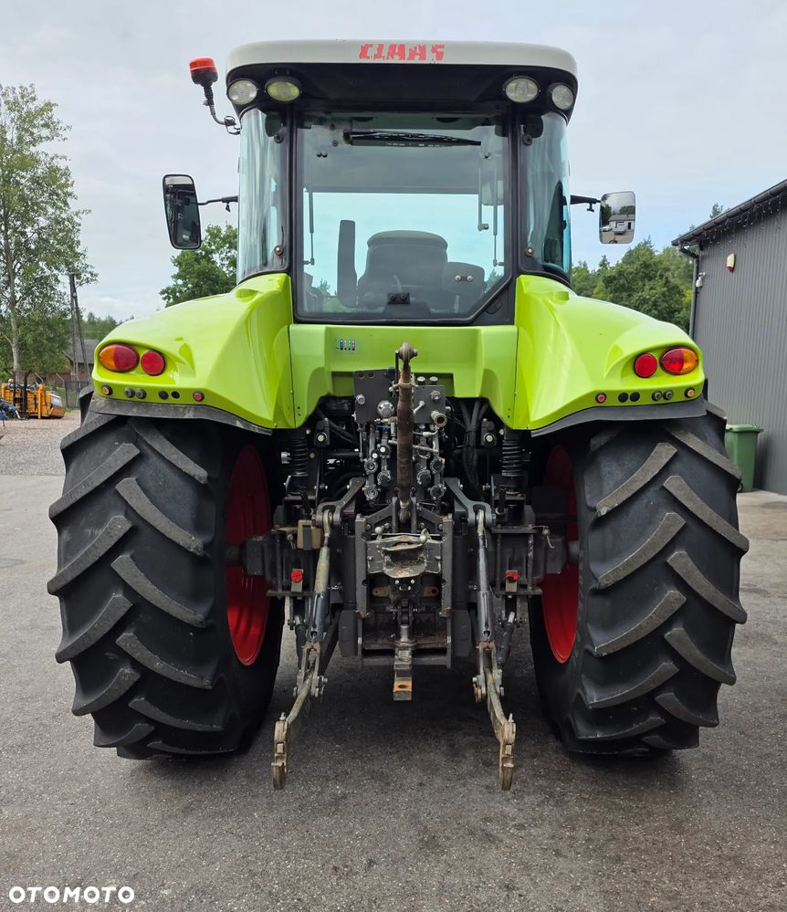 Claas Arion 630 Cis - 5