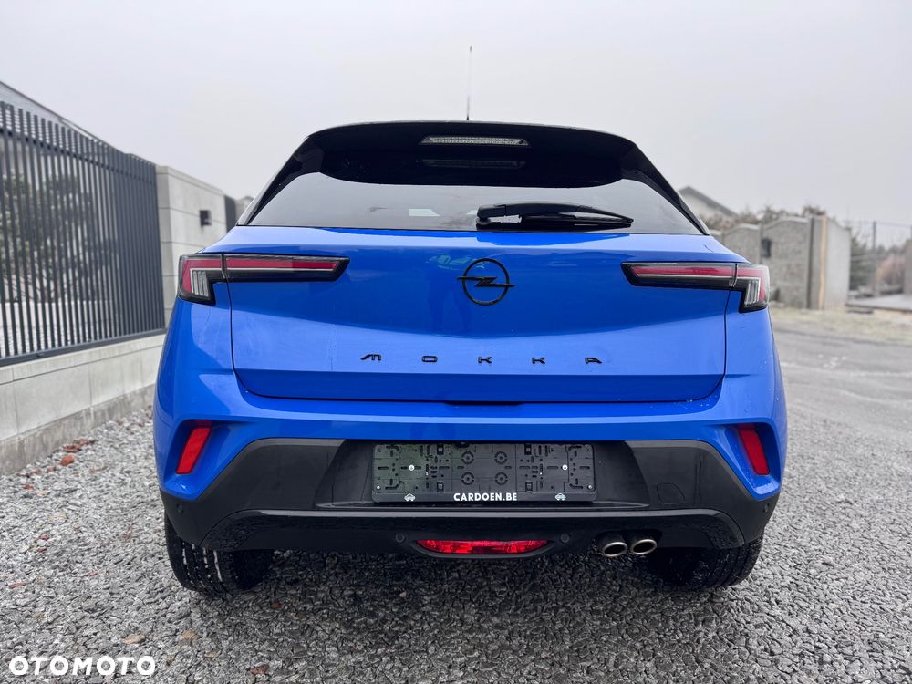 Opel Mokka 1.2 DI Turbo GS - 4