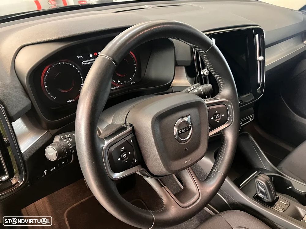 Volvo XC 40 1.5 T5 PHEV Momentum - 11