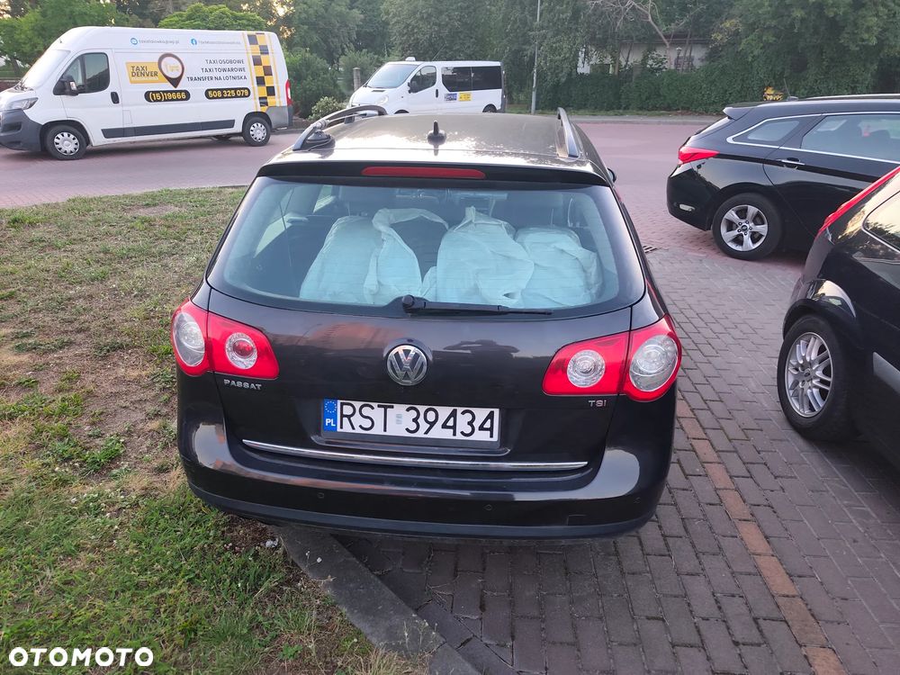 Volkswagen Passat 1.8 TSI Comfortline - 7
