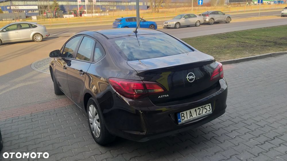 Opel Astra 1.4 Active EU6 - 10