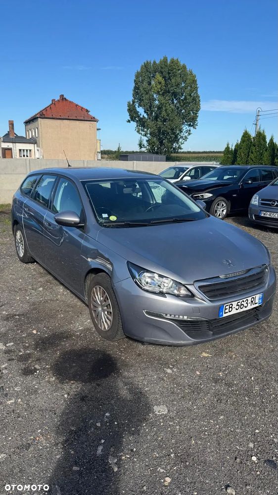 Peugeot 308 BlueHDi FAP 120 Stop&Start Style - 1