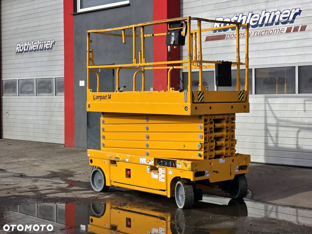 Haulotte Compact 14 - 5