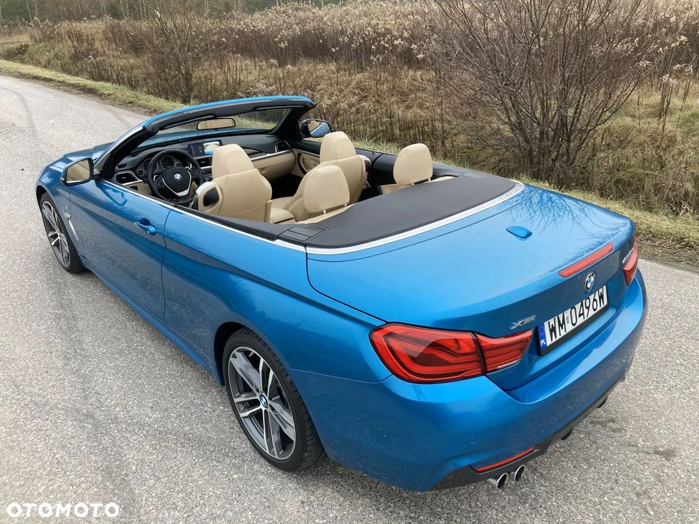 BMW Seria 4 430i xDrive Sport-Aut M Sport - 3