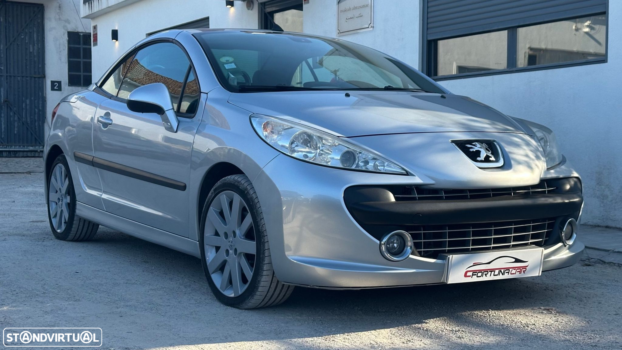 Peugeot 207 CC 1.6 THP 16V Sport - 3