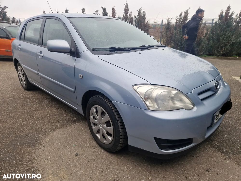 Toyota Corolla 1.4 D H/B Terra - 5