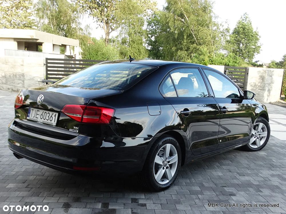 Volkswagen Jetta 2.0 TDI BlueMotion Technologie - 14