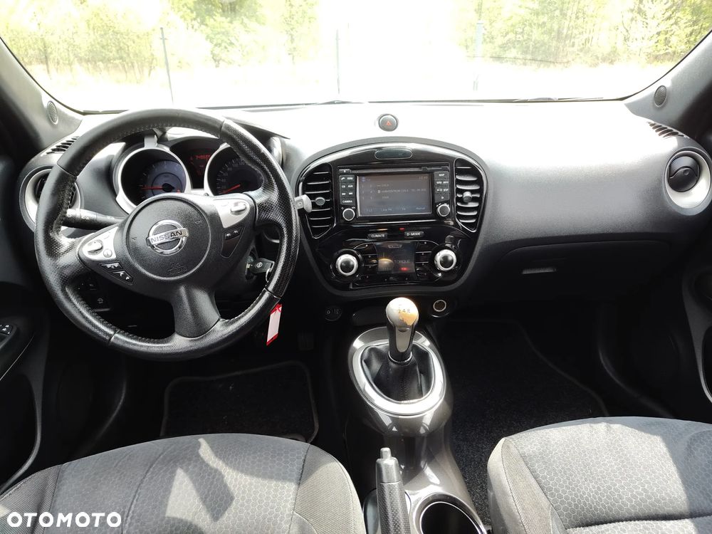 Nissan Juke 1.6 Start/Stop Tekna - 9