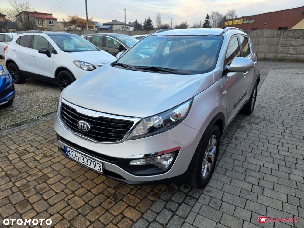 Kia Sportage - 5