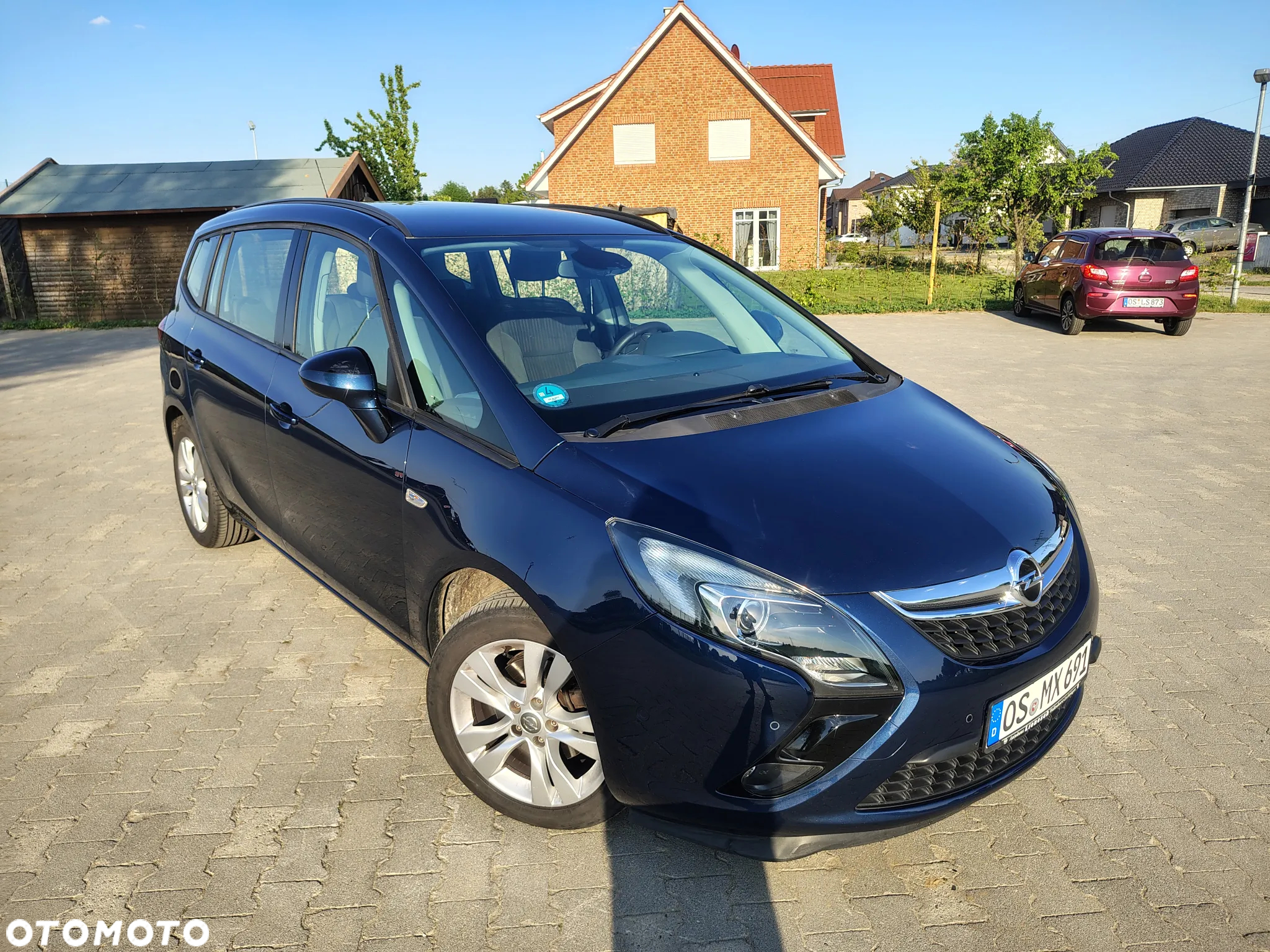 Opel Zafira - 13