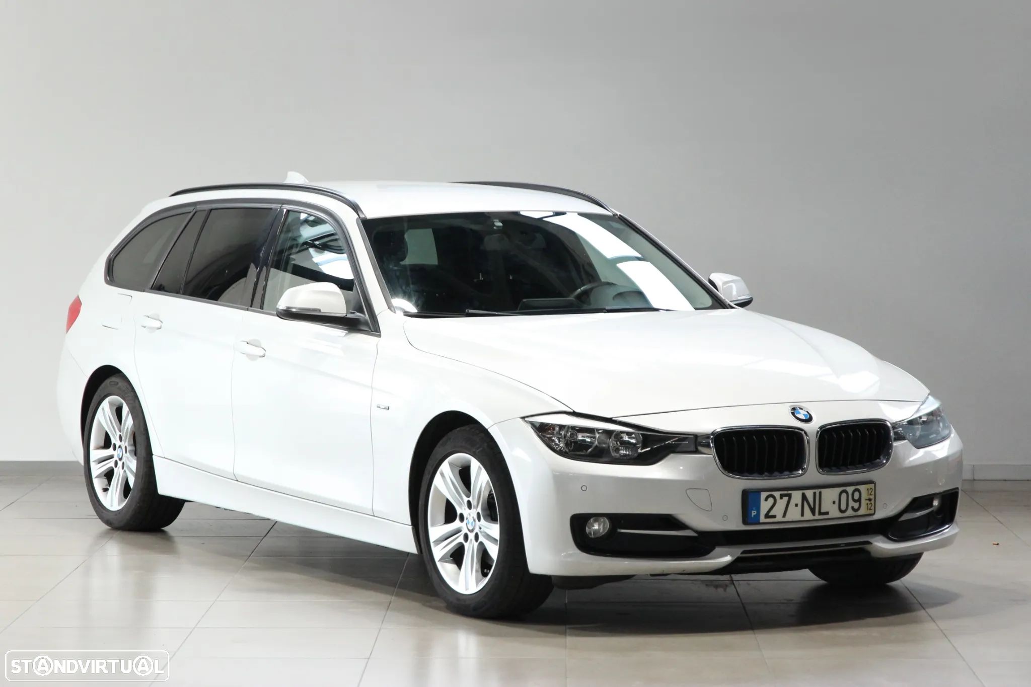 BMW 318 d Touring Sport Auto - 1