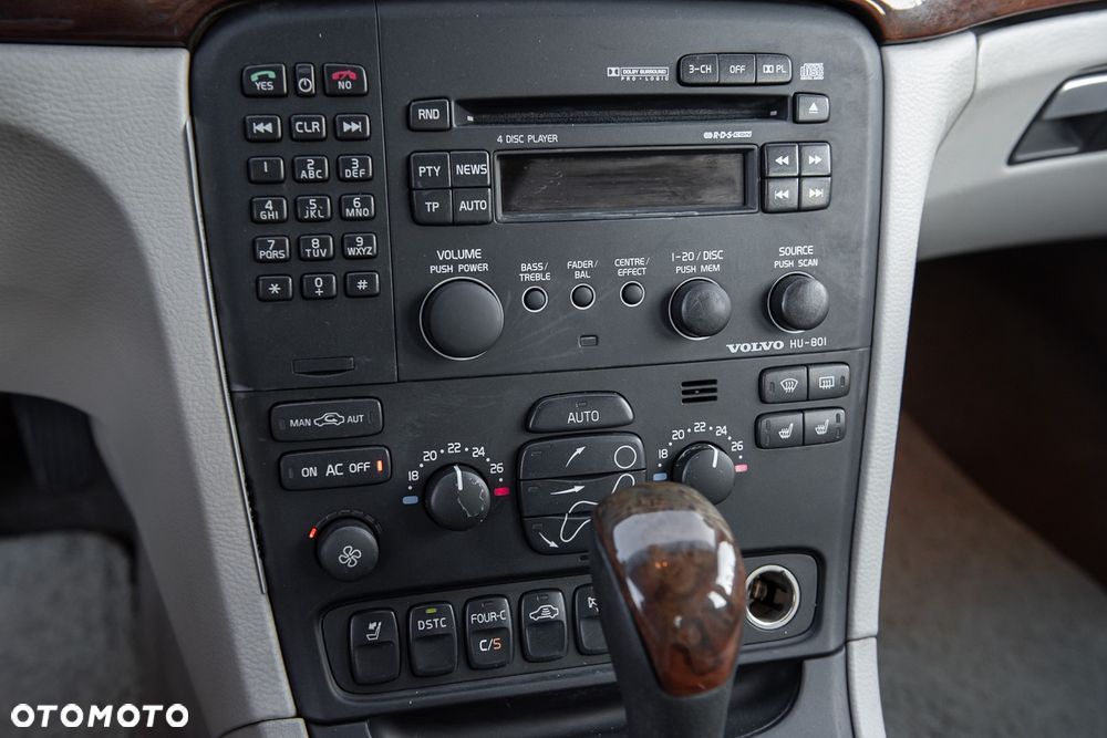 Volvo S80 T6 Summum - 26