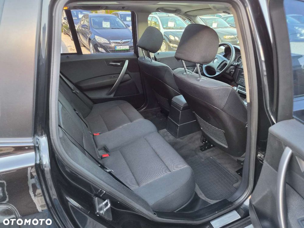 BMW X3 - 22