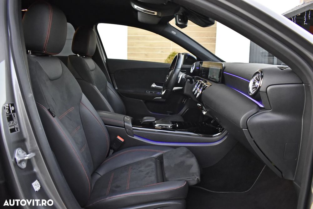 Mercedes-Benz A 250 e 8G-DCT Advanced AMG Line - 19