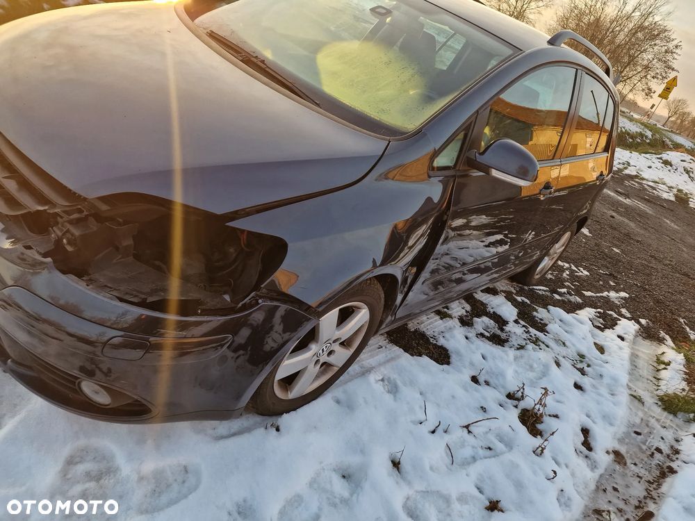 Volkswagen Golf Plus 1.6 United - 5