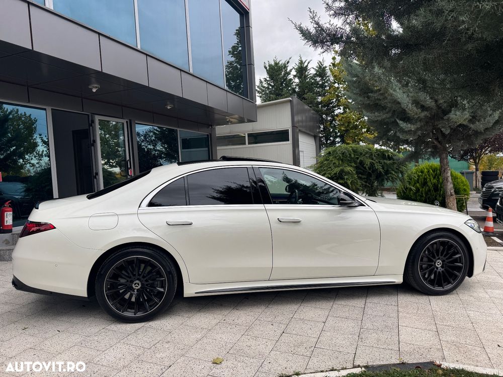 Mercedes-Benz S 350 d 9G-TRONIC - 35