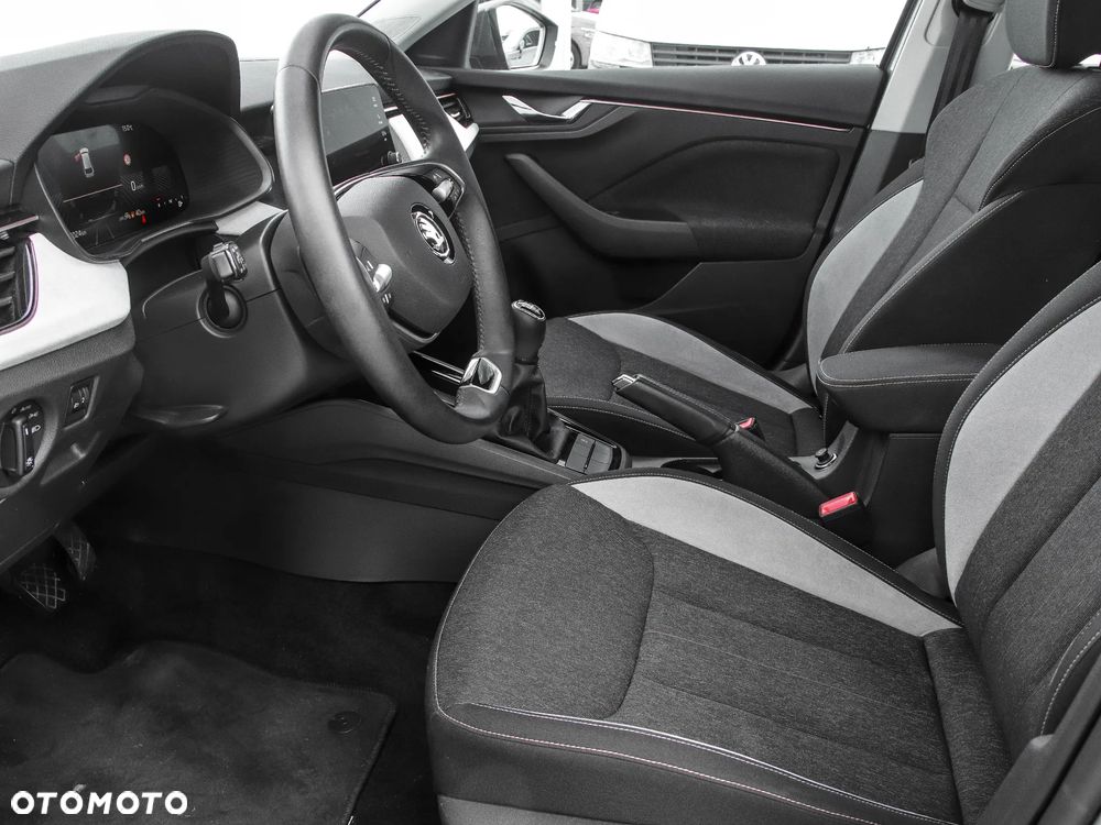 Skoda Scala 1.0 TSI Selection - 10