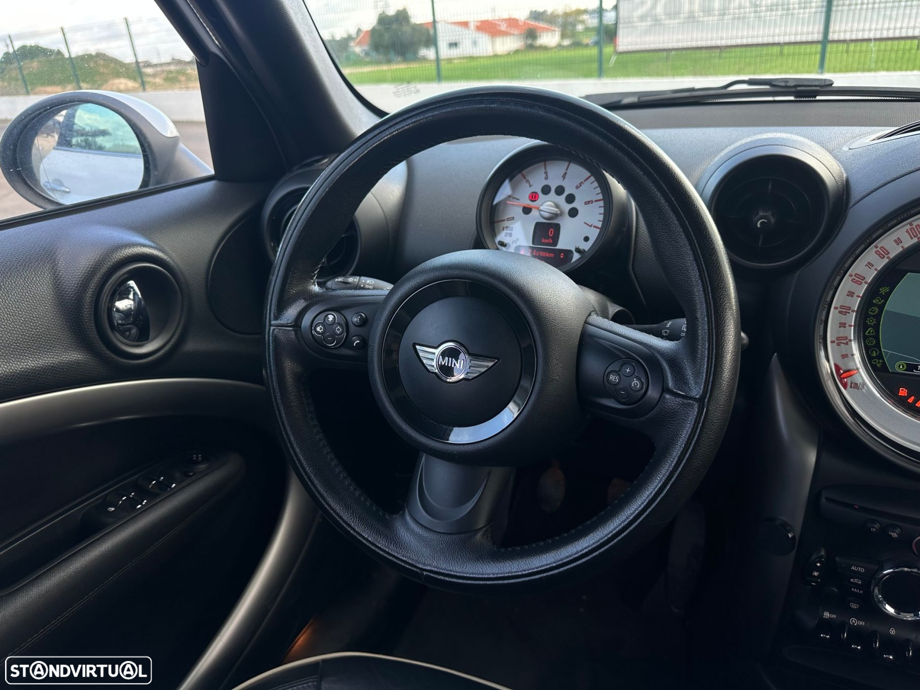 MINI Countryman Cooper D - 8