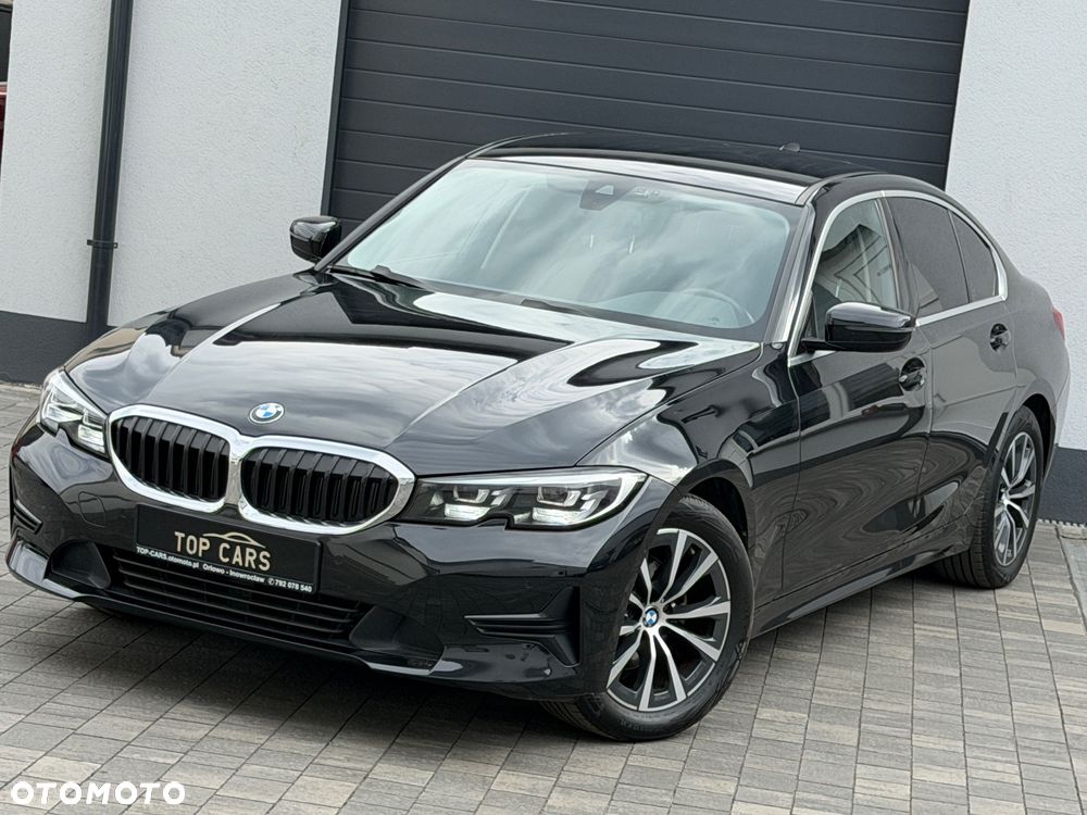 BMW Seria 3 320d Sport Line Shadow sport - 1