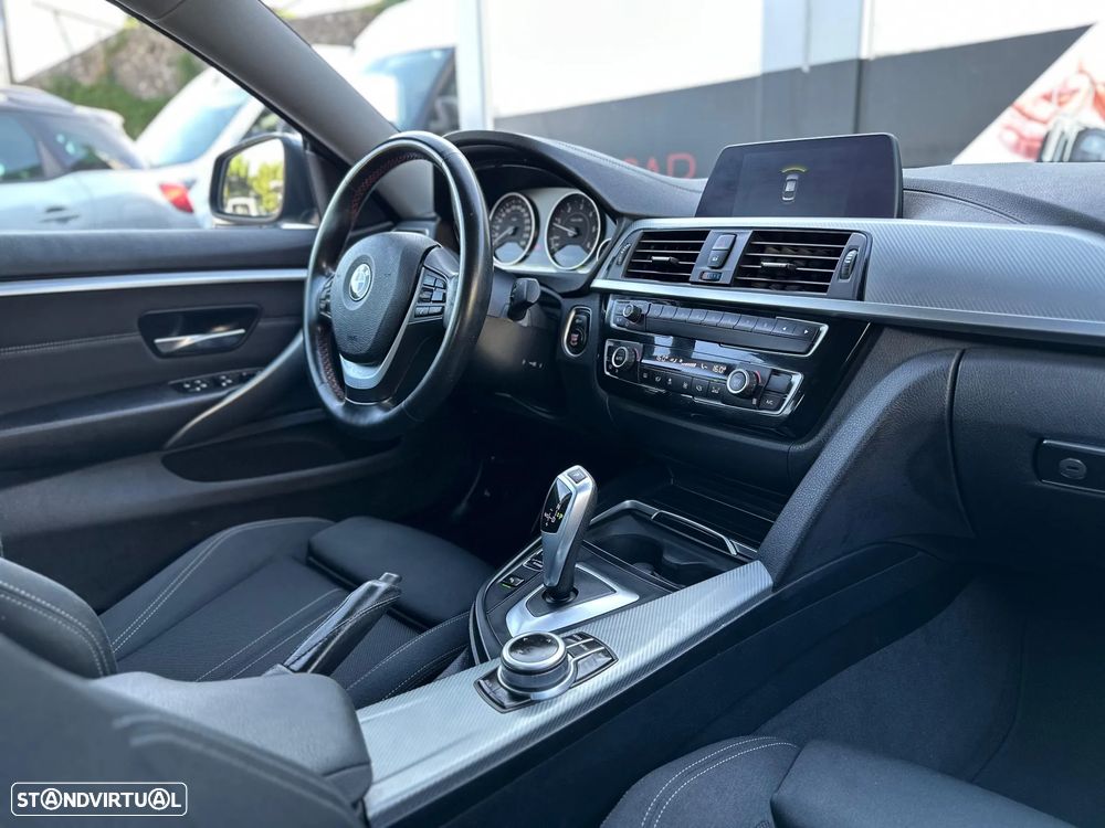 BMW 418 Gran Coupé d Advantage Auto - 18