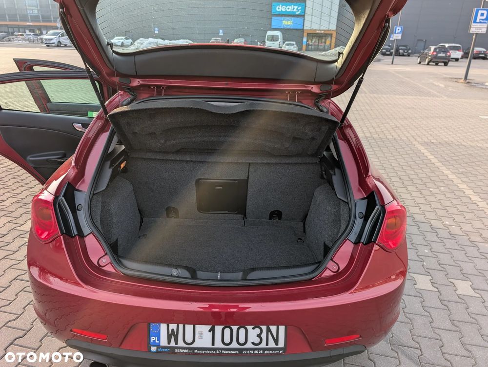Alfa Romeo Giulietta 1.4 TB Distinctive - 9