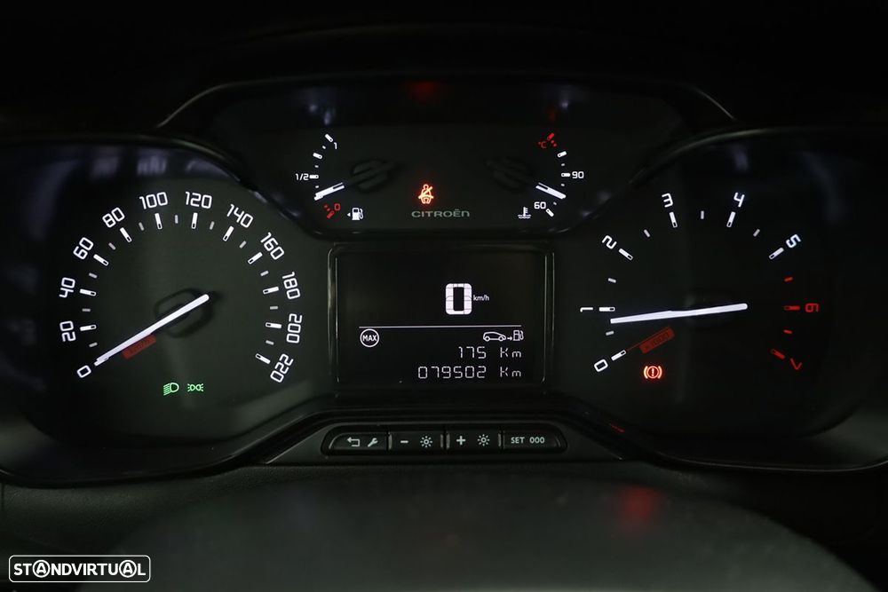 Citroën C3 1.2 PureTech C-Series - 14