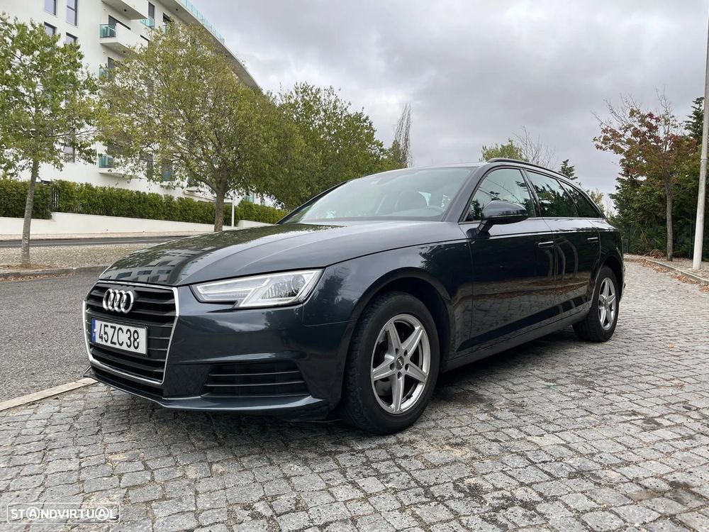 Audi A4 Avant 2019 photo 3